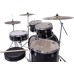 Mapex CM5044FTCDK Comet 5pc — Dark Black — akustisko bungu komplekts Mapex CM5044FTCDK Comet 5pc — Dark Black — akustisko bungu komplekts