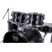 Mapex CM5044FTCDK Comet 5pc — Dark Black — akustisko bungu komplekts Mapex CM5044FTCDK Comet 5pc — Dark Black — akustisko bungu komplekts