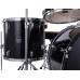 Mapex CM5044FTCDK Comet 5pc — Dark Black — akustisko bungu komplekts Mapex CM5044FTCDK Comet 5pc — Dark Black — akustisko bungu komplekts