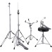 Mapex CM5044FTCDK Comet 5pc — Dark Black — akustisko bungu komplekts Mapex CM5044FTCDK Comet 5pc — Dark Black — akustisko bungu komplekts