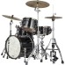 Mapex BPDLNC481XBPB Design Lab Cherry Bomb 3pc — Piano Black — akustisko bungu komplekts Mapex BPDLNC481XBPB Design Lab Cherry Bomb 3pc — Piano Black — akustisko bungu komplekts