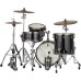 Mapex BPDLNC481XBPB Design Lab Cherry Bomb 3pc — Piano Black — akustisko bungu komplekts Mapex BPDLNC481XBPB Design Lab Cherry Bomb 3pc — Piano Black — akustisko bungu komplekts