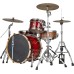 Mapex BPDLNC528XBHW Design Lab Cherry Bomb 4pc — Rose Burst — akustisko bungu komplekts Mapex BPDLNC528XBHW Design Lab Cherry Bomb 4pc — Rose Burst — akustisko bungu komplekts