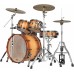 Mapex BPDLNV628XBPW Design Lab Versatus 5pc — Peach Burl Burst — akustisko bungu komplekts Mapex BPDLNV628XBPW Design Lab Versatus 5pc — Peach Burl Burst — akustisko bungu komplekts
