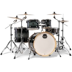 Mapex AR529SVOZ Armory 5pc — Black Onyx Burst — akustisko bungu komplekts Mapex AR529SVOZ Armory 5pc — Black Onyx Burst — akustisko bungu komplekts