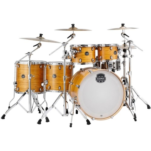 Mapex AR628SDW Armory 6pc — Desert Dune — akustisko bungu komplekts Mapex AR628SDW Armory 6pc — Desert Dune — akustisko bungu komplekts