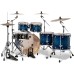 Mapex AR628SFUVNJ Armory 6pc — Blue Wave Burst — akustisko bungu komplekts Mapex AR628SFUVNJ Armory 6pc — Blue Wave Burst — akustisko bungu komplekts