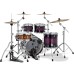 Mapex SR504XZXP Saturn VI 4pc — Royal Purple — akustisko bungu komplekts Mapex SR504XZXP Saturn VI 4pc — Royal Purple — akustisko bungu komplekts