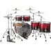 Mapex SR628XURQ Saturn Studioease 5pc — Scarlet Fade — akustisko bungu komplekts Mapex SR628XURQ Saturn Studioease 5pc — Scarlet Fade — akustisko bungu komplekts