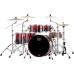 Mapex SR628XURQ Saturn Studioease 5pc — Scarlet Fade — akustisko bungu komplekts Mapex SR628XURQ Saturn Studioease 5pc — Scarlet Fade — akustisko bungu komplekts