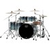 Mapex SR628XURJ Saturn Studioease 5pc — Teal Blue Fade — akustisko bungu komplekts Mapex SR628XURJ Saturn Studioease 5pc — Teal Blue Fade — akustisko bungu komplekts