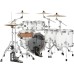 Mapex SR628XURM Saturn Studioease 5pc — Satin White — akustisko bungu komplekts Mapex SR628XURM Saturn Studioease 5pc — Satin White — akustisko bungu komplekts