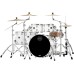 Mapex SR628XURM Saturn Studioease 5pc — Satin White — akustisko bungu komplekts Mapex SR628XURM Saturn Studioease 5pc — Satin White — akustisko bungu komplekts