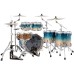 Mapex SR628XUUQ Saturn Studioease 5pc — Aqua Fade — akustisko bungu komplekts Mapex SR628XUUQ Saturn Studioease 5pc — Aqua Fade — akustisko bungu komplekts