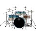 Mapex SR628XUUQ Saturn Studioease 5pc — Aqua Fade — akustisko bungu komplekts Mapex SR628XUUQ Saturn Studioease 5pc — Aqua Fade — akustisko bungu komplekts