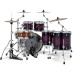 Mapex SR628XZXP Saturn VI 5pc — Royal Purple — akustisko bungu komplekts Mapex SR628XZXP Saturn VI 5pc — Royal Purple — akustisko bungu komplekts
