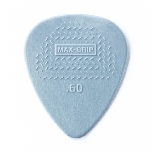 Dunlop Max-Grip® Nylon Standard Pick .60 mm mediators Dunlop Max-Grip® Nylon Standard Pick .60 mm mediators
