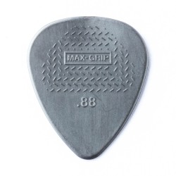 Dunlop Max-Grip® Nylon Standard Pick .88 mm mediators Dunlop Max-Grip® Nylon Standard Pick .88 mm mediators