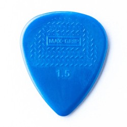Dunlop Max-Grip® Nylon Standard Pick 1.5 mm mediators Dunlop Max-Grip® Nylon Standard Pick 1.5 mm mediators