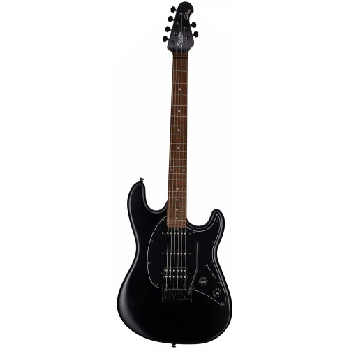 Sterling By Music Man Cutlass CT30HSS Stealth Black elektriskā ģitāra