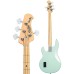 Sterling By Music Man SUB RAY4 Mint Green basģitāra Sterling By Music Man SUB RAY4 Mint Green basģitāra