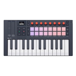 Novation FLkey 2 Mini 25 MIDI klaviatūra