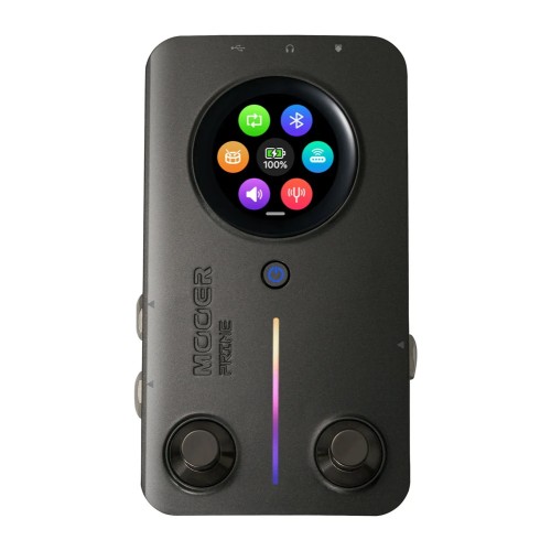 Mooer Prime M2 - Intelligent Multi Effects pedālis