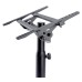 K&M 26787 Confidence monitora statīvs K&M 26787 Confidence monitora statīvs