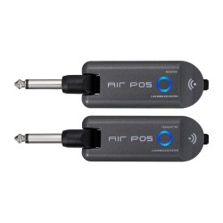 Mooer Air P05 – 2.4G bezvadu sistēma Mooer Air P05 – 2.4G bezvadu sistēma