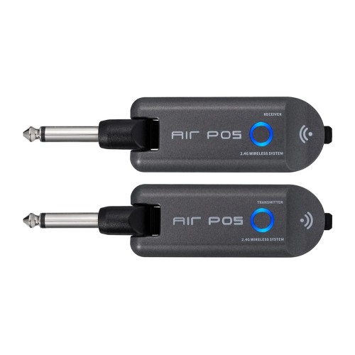 Mooer Air P05 – 2.4G bezvadu sistēma Mooer Air P05 – 2.4G bezvadu sistēma