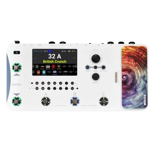 Mooer GE1000Li - Amp Modeling & Multi Effects