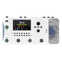 Mooer GE1000 - Amp Modeling & Multi Effects Mooer GE1000 - Amp Modeling & Multi Effects