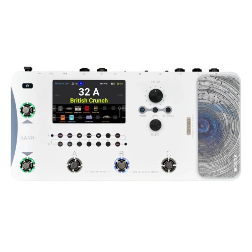 Mooer GE1000 - Amp Modeling & Multi Effects