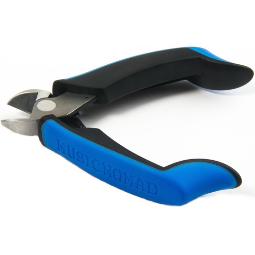 MusicNomad MN226 — GRIP Cutter stīgu knaibles MusicNomad MN226 — GRIP Cutter stīgu knaibles