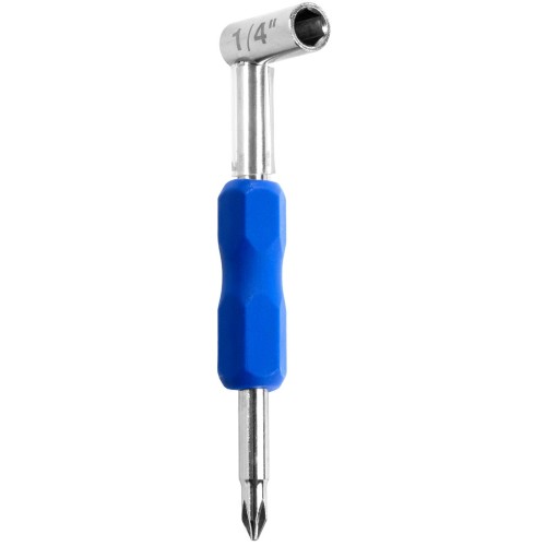 MusicNomad MN231 — enkurskrūves atslēga 1/4″ MusicNomad MN231 — enkurskrūves atslēga 1/4″