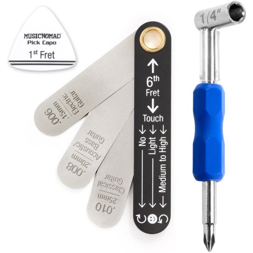 MusicNomad MN610 — grifa regulēšanas komplekts Taylor MusicNomad MN610 — grifa regulēšanas komplekts Taylor