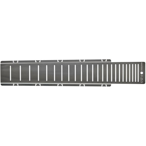 MusicNomad MN800 — Fret Shield grifa aizsargs F-25.5″ MusicNomad MN800 — Fret Shield grifa aizsargs F-25.5″