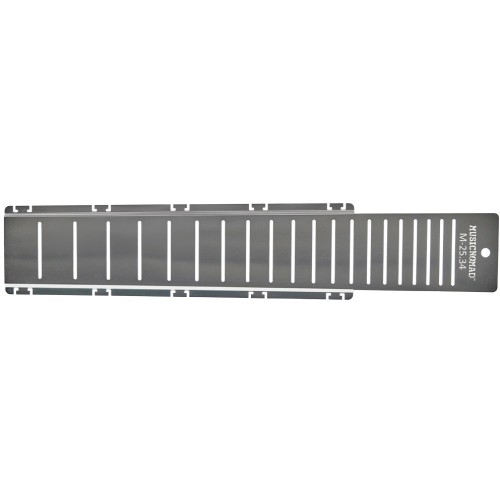 MusicNomad MN803 — Fret Shield grifa aizsargs M-25.34″ MusicNomad MN803 — Fret Shield grifa aizsargs M-25.34″