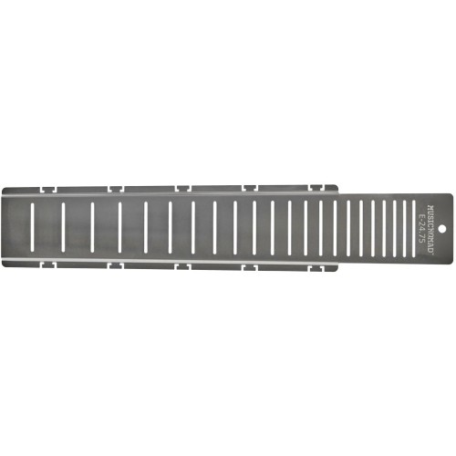 MusicNomad MN804 — Fret Shield grifa aizsargs E-24.75″ MusicNomad MN804 — Fret Shield grifa aizsargs E-24.75″