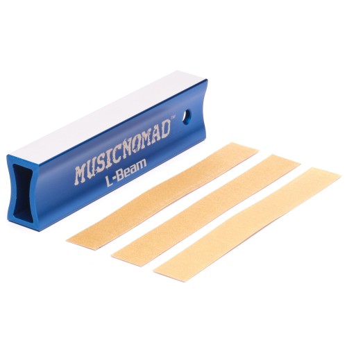 MusicNomad MN810 — L-Beam ladu līdzinātājs 18 cm