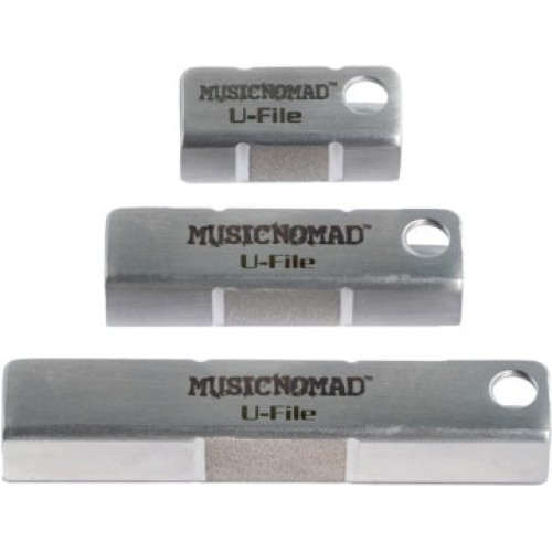 MusicNomad MN813 — U-File atsevišķu ladu līdzināšanas komplekts MusicNomad MN813 — U-File atsevišķu ladu līdzināšanas komplekts