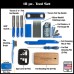 MusicNomad MN880 — Guitar Tech ladu instrumentu komplekts, 18 daļas MusicNomad MN880 — Guitar Tech ladu instrumentu komplekts, 18 daļas