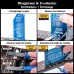 MusicNomad MN880 — Guitar Tech ladu instrumentu komplekts, 18 daļas MusicNomad MN880 — Guitar Tech ladu instrumentu komplekts, 18 daļas