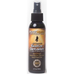 MusicNomad MN100 — Guitar Detailer ģitāras tīrīšanas līdzeklis, 4 oz MusicNomad MN100 — Guitar Detailer ģitāras tīrīšanas līdzeklis, 4 oz