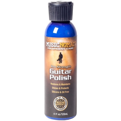 MusicNomad MN101 — Guitar Polish ģitāras pulēšanas līdzeklis