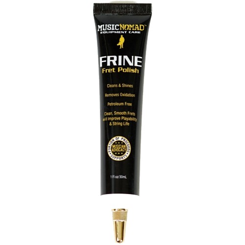 MusicNomad MN104 — FRINE ladu pulēšanas līdzeklis, 30 ml