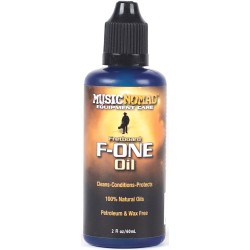 MusicNomad MN105 — F-ONE grifa uzlikas eļļa, 2 oz MusicNomad MN105 — F-ONE grifa uzlikas eļļa, 2 oz