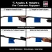 MusicNomad MN207 — apkopes paklājs ar Cradle Cube grifa balstu MusicNomad MN207 — apkopes paklājs ar Cradle Cube grifa balstu