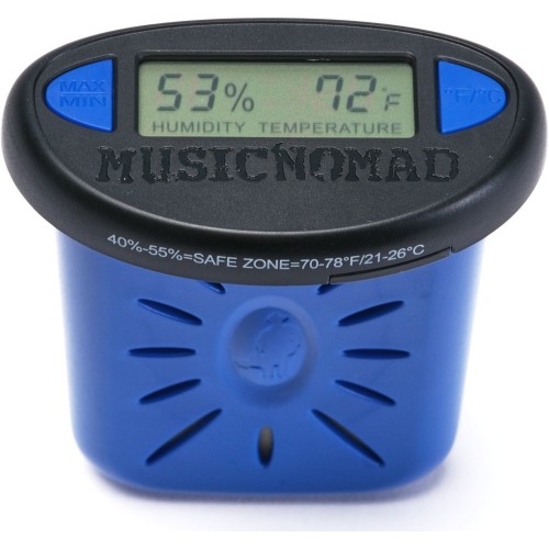 MusicNomad MN311 — Humitar ONE mitrinātājs ar higrometru