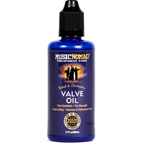 MusicNomad MN703 — Valve Oil sintētiskā ventiļu eļļa, 2 oz MusicNomad MN703 — Valve Oil sintētiskā ventiļu eļļa, 2 oz
